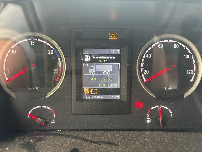 Scania G480 6x4 EURO 5+přívěs RÖTTGER - fotka 31 z 31