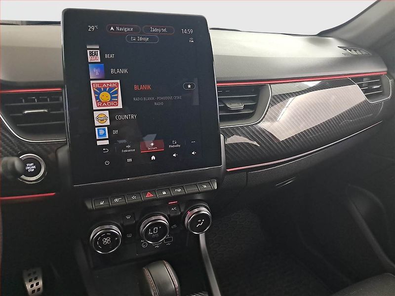 Renault Arkana (2022) 1.3 TCe - fotka 12 z 18