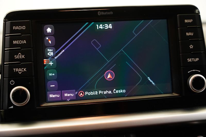 Kia Picanto - fotka 22 z 29