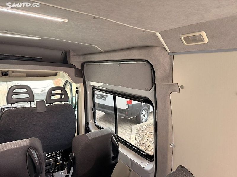 Fiat Ducato (2023) 2,2 140k L3H2 - 9 míst M1 - p - fotka 22 z 29