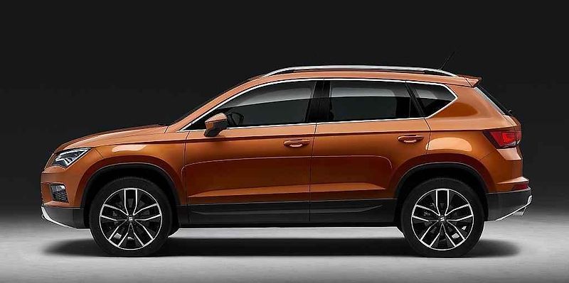 Seat Ateca.