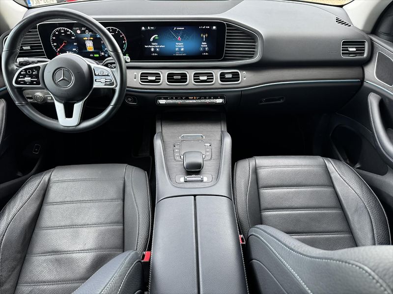 Mercedes-Benz GLE 350de 4MATIC - fotka 25 z 34