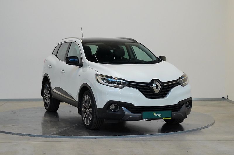 Renault Kadjar - fotka 8 z 30