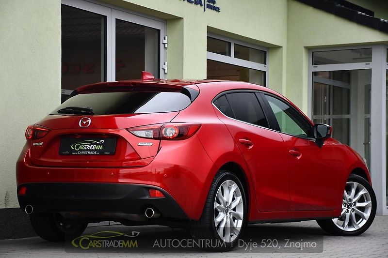 Mazda 3 2,0 SkyActiv 2xkola - fotka 5 z 49