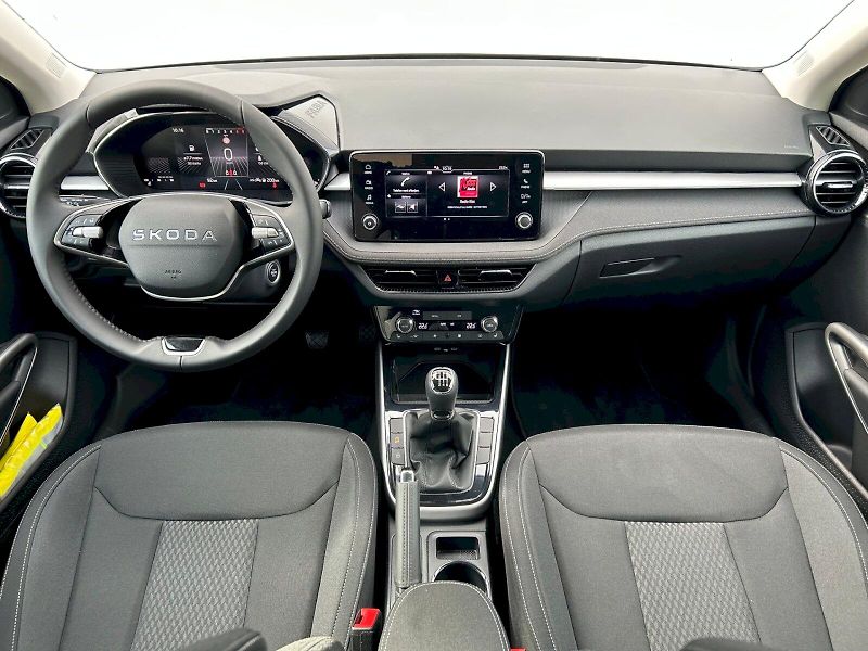 Škoda Fabia (2026) Top Selection 1.0 TSI 85 kW - fotka 5 z 28