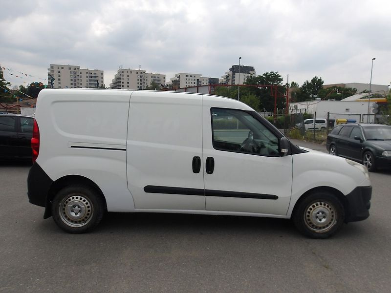 Fiat Dobló cargo 1,4i ČR ! 1.MAJ.! -21%DPH !!! - fotka 10 z 32