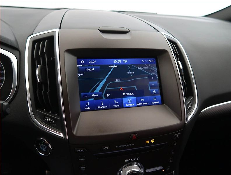 Ford S-MAX (2020) ST-Line 2.0 EcoBlue - fotka 18 z 28