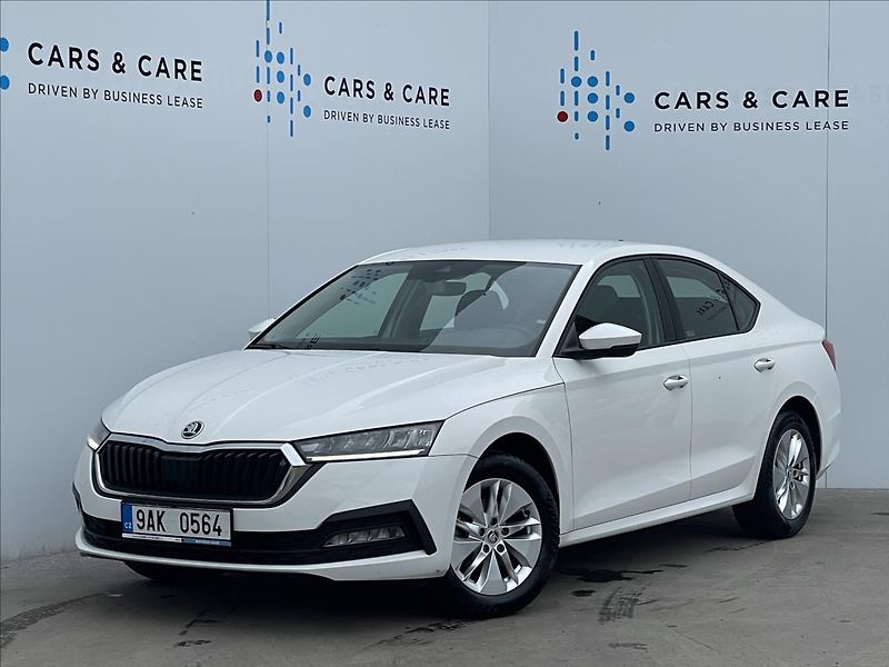 Škoda Octavia 2,0 TDI Ambition Plus - fotografie inzerátu