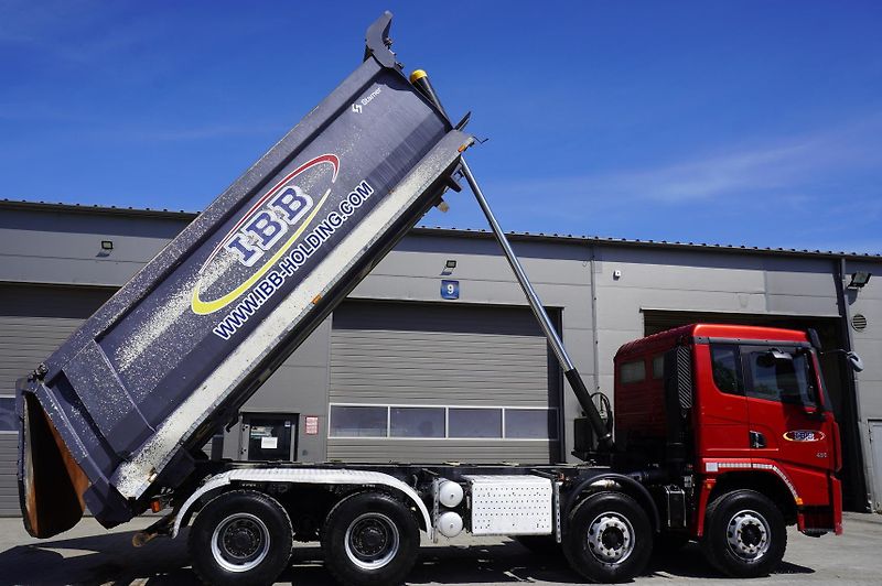 Ostatní (2023) ATP Trucks Truston 430 8x4 dum - fotka 6 z 24