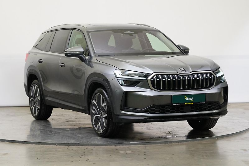 Škoda Kodiaq - fotka 8 z 28