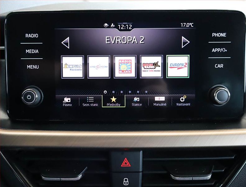 Škoda Kamiq (2019) 1.5 TSI - fotka 13 z 25