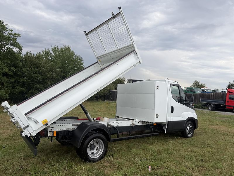Iveco Daily (2024) 35C16 3.0TDi 5t pod.N1 B,klima - fotka 3 z 14