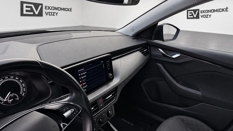 Škoda Kamiq (2021) 1.0TSI,ZÁRUKA,ACC, - fotka 16 z 19