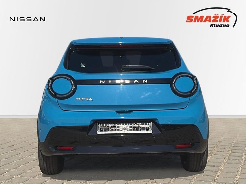 Nissan Micra (2026) ADVANCE 52kWh - fotka 6 z 22