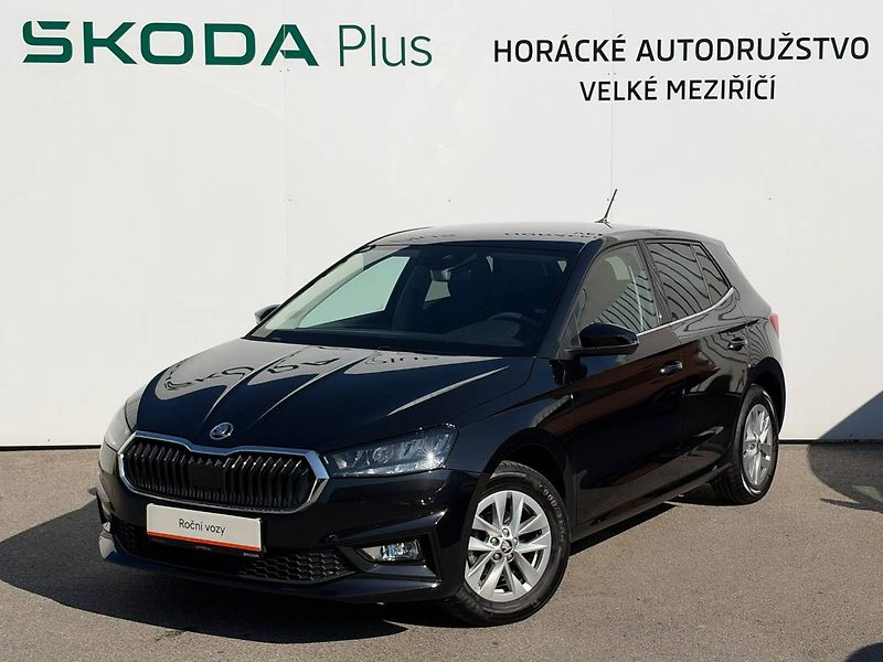Škoda Fabia Selection 1,0 TSI 70 kW 5° MP - fotografie inzerátu
