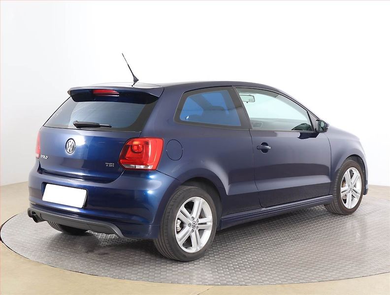 Volkswagen Polo (2013) 1.2 TSI, Serv.kniha - fotka 5 z 15