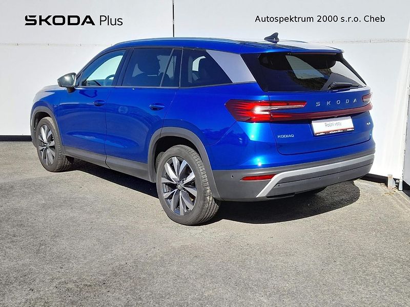 Škoda Kodiaq Exclusive Selection 2.0 TDI 14 - fotka 7 z 20