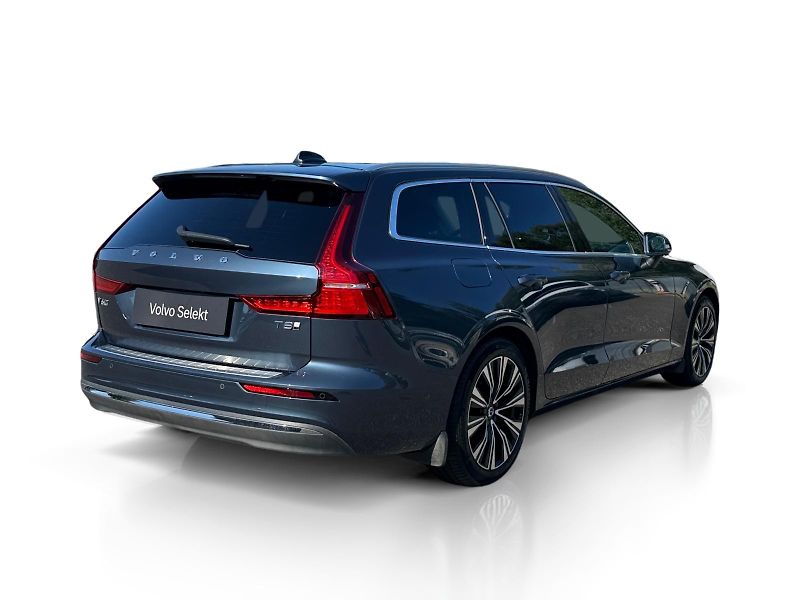 Volvo V60 T8 AWD 360 VYH. ČELNÍ + kola - fotka 6 z 42