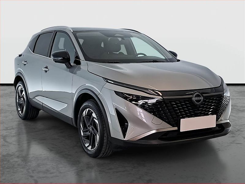 Nissan Qashqai (2026) 1.3 DIG-T MHEV, N-CONNECTA - fotografie inzerátu