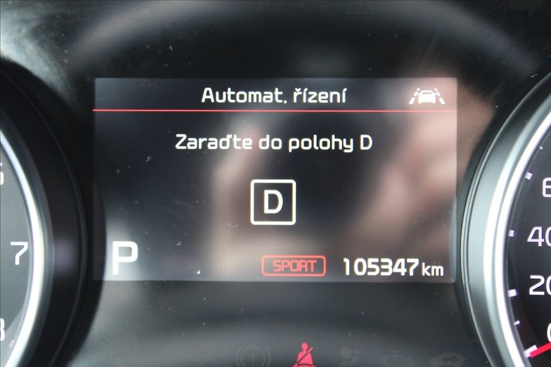 Kia ProCeed 1,6 TGDI  ČR,GT,AUTOMAT,ZÁRUKA - fotka 23 z 35