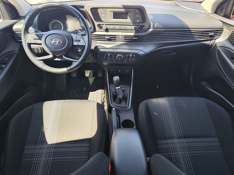 Hyundai Bayon 1.2i/62kW Comfort Club - fotka 11 z 25