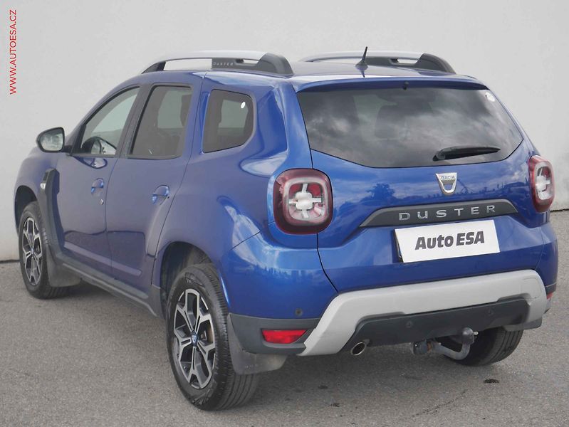 Dacia Duster (2020) 1.0 TCe, ČR - fotka 6 z 16