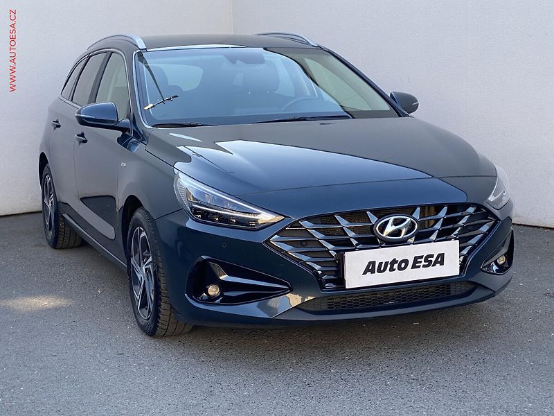 Hyundai i30 (2023) 1.5 T-GDi, ČR, Smart, LED - fotografie inzerátu