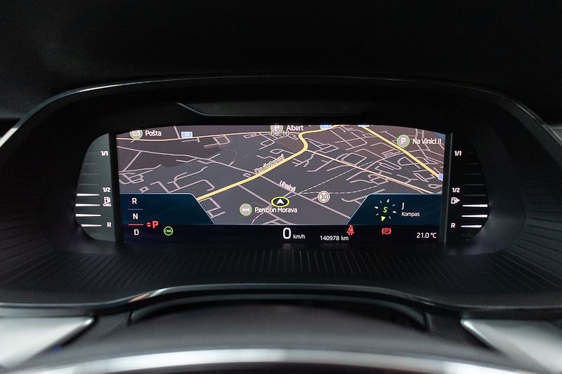 Škoda Octavia 1.5 G-TEC*KAMERA*ACC*DSG*DPH* - fotka 24 z 43