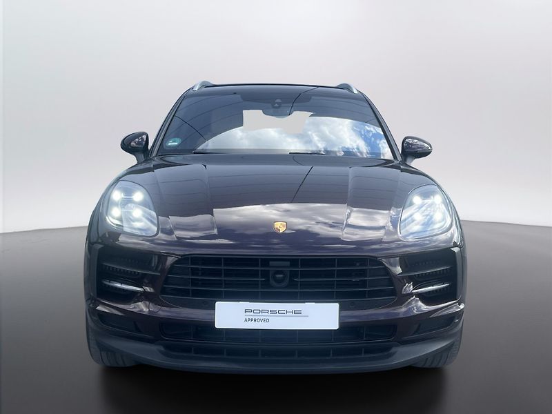 Porsche Macan (2019) S - fotka 8 z 25