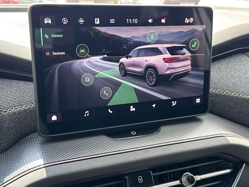Škoda Kodiaq (2024) 2.0 TDI DSG Selection - fotka 21 z 30