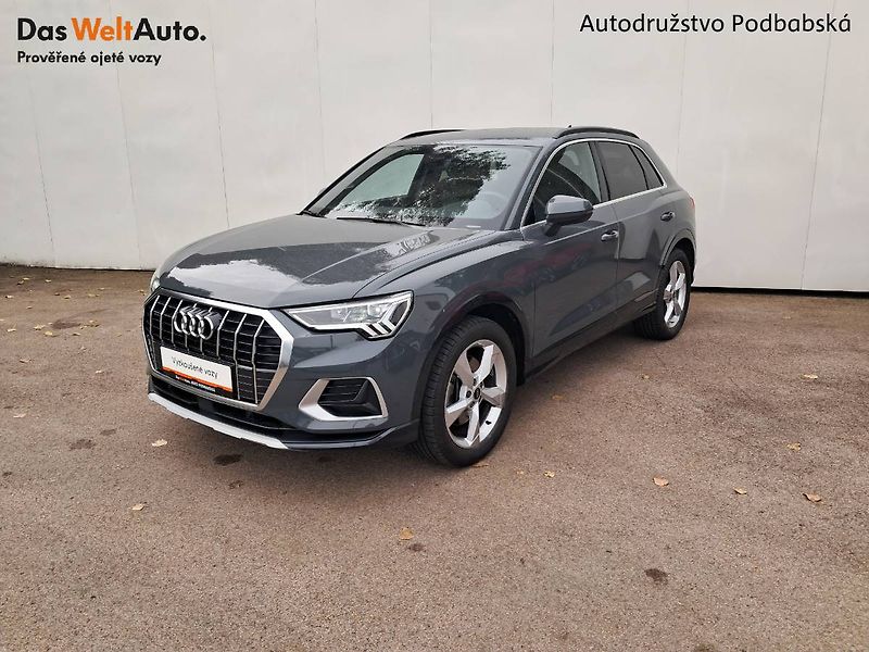 Audi Q3 (2023) ADVANCED 40 S tronic 2.0 TFSI - fotografie inzerátu