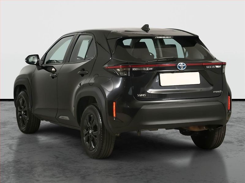 Toyota Yaris Cross (2022) 1.5 VVT-iE - fotka 4 z 20