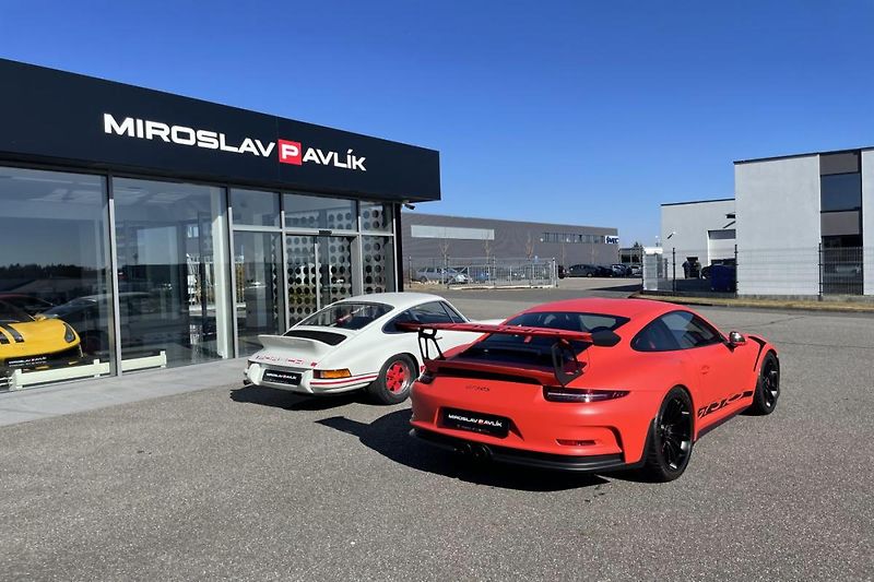 Porsche 911 2,7 RS - fotka 4 z 14