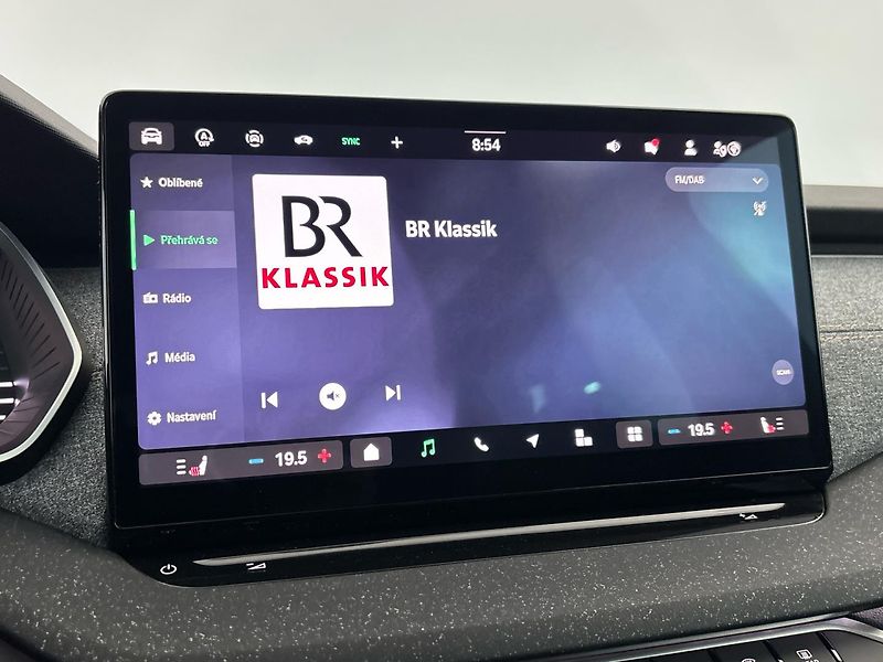 Škoda Octavia Top Selection DSG - fotka 12 z 29