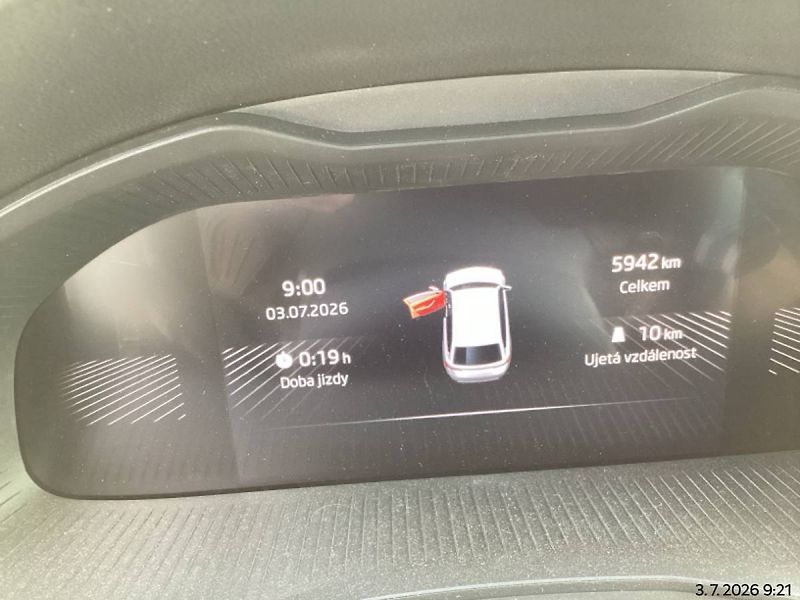 Škoda Scala Top Selection 1,0 TSI 85kW DSG - fotka 5 z 6