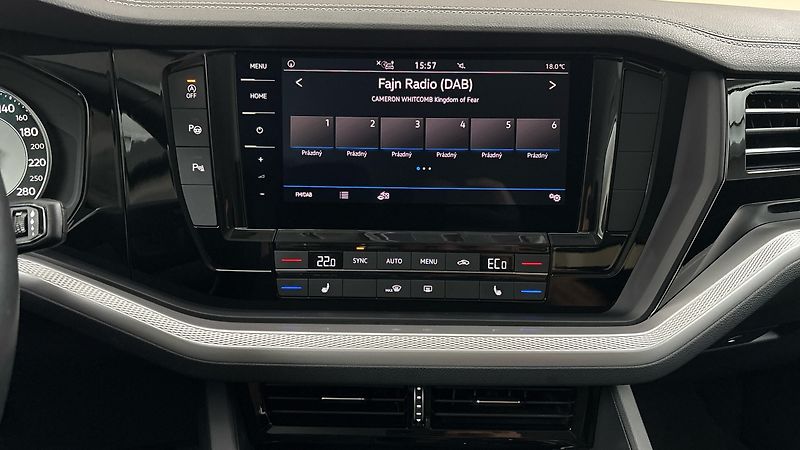 Volkswagen Touareg 3.0 TDI Tiptronic - fotka 11 z 30