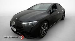 Mercedes-Benz EQE 300 AMG Night Panorama Kamera  - fotografie inzerátu