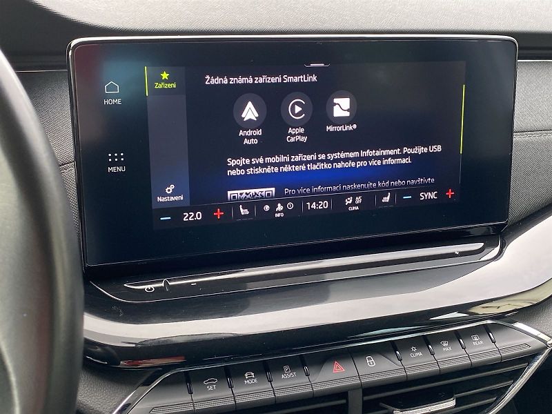 Škoda Octavia (2021) Combi 2.0 TDI 4x4 DSG Style+ - fotka 18 z 36