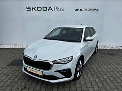 Škoda Scala (2025) 1.0 TSI 85kW DSG Top Selection - fotografie inzerátu
