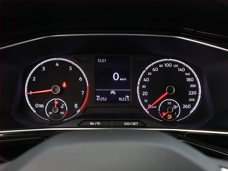 Volkswagen T-Cross (2020) 1.0 TSI, Tempomat - fotka 9 z 15