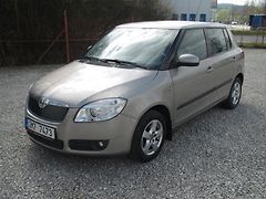 Škoda Fabia 1.2 - fotografie inzerátu
