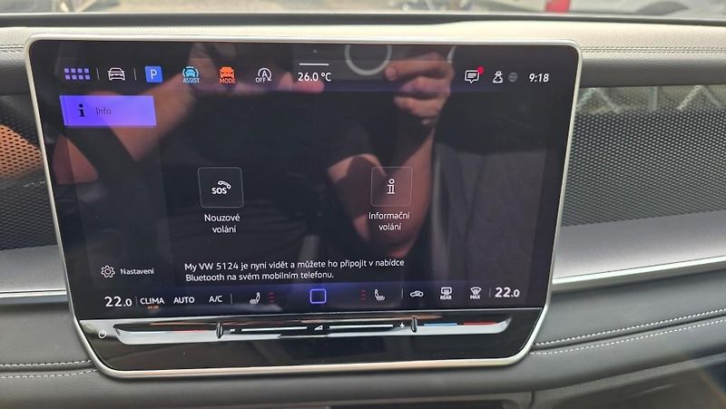 Volkswagen Tayron (2025) 1.5 eTSI 110 kW DSG7 7míst  - fotka 24 z 42