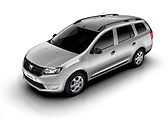 Dacia - bílá (5211 aut)