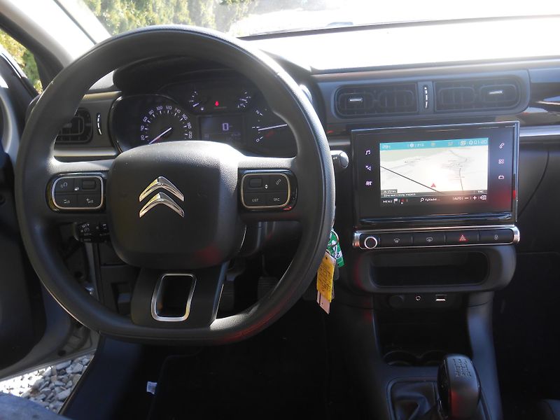Citroën C3 NAVI, AIRBUMP,104TKm - fotka 26 z 35