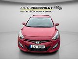 Hyundai i30 Hyudai 1.6i  MT6 (88kW/120k)/6 - náhled 12
