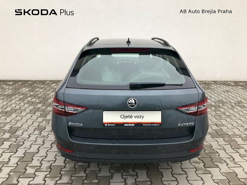 Škoda Superb (2018) COM GRT AMB plus TD 110/2.0 A7 - fotka 7 z 27