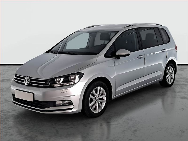 Volkswagen Touran (2017) 1.6 TDI, Automat, Tempomat - fotka 2 z 21