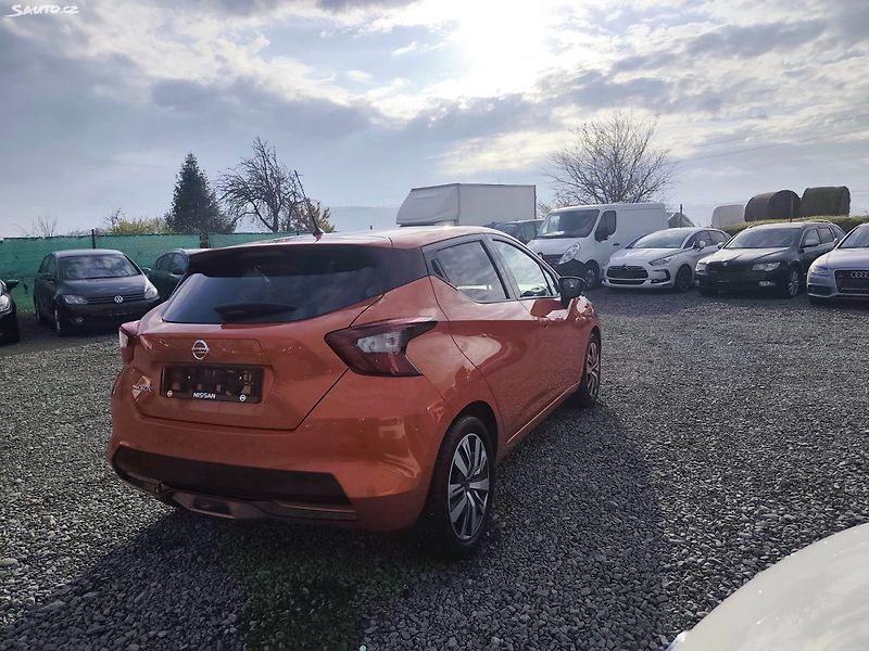 Nissan Micra (2022) - fotka 6 z 30