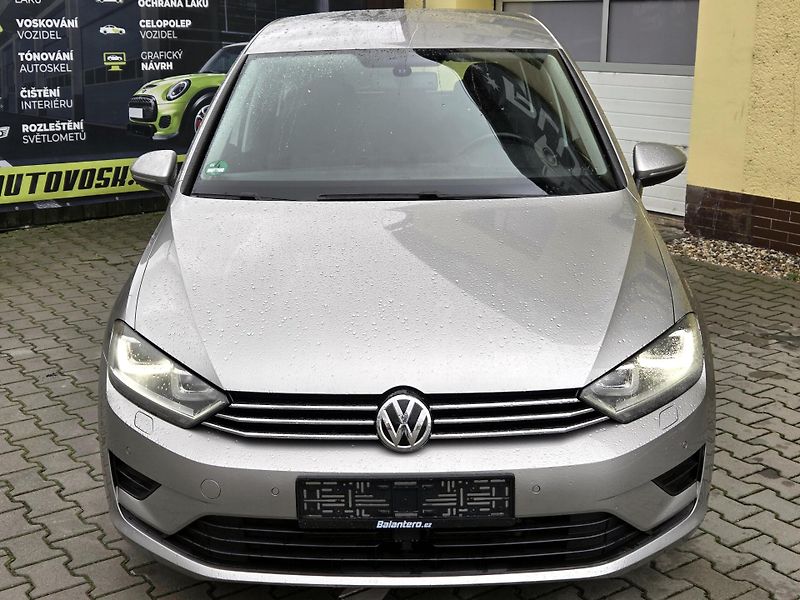 Volkswagen Golf Sportsvan TSi CEBIA,KAMERA,Bi-xenony  - fotka 2 z 43