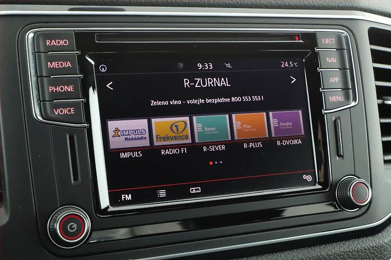 Volkswagen Amarok (2020) V6 3.0 TDI - fotka 9 z 19